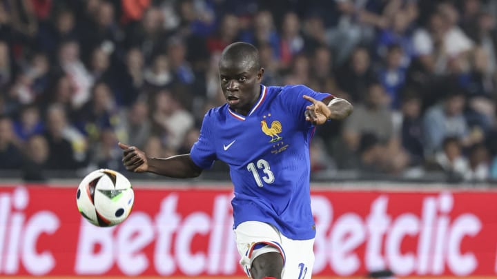 Le même tempérament entre N’Golo Kanté et Eduardo Camavinga